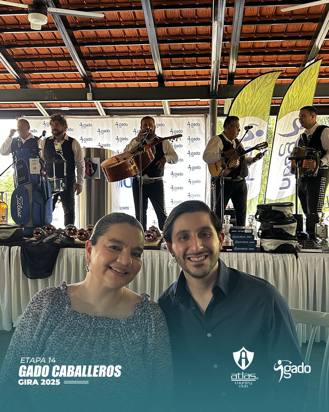 Caballeros Gira 2025: Etapa 14