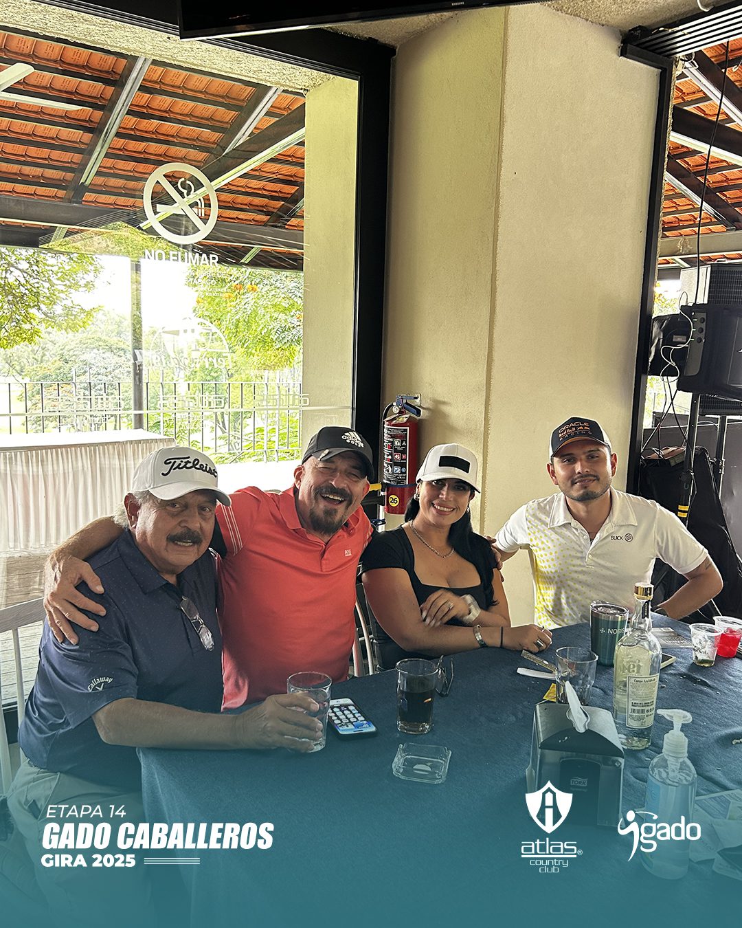 Caballeros Gira 2025: Etapa 14