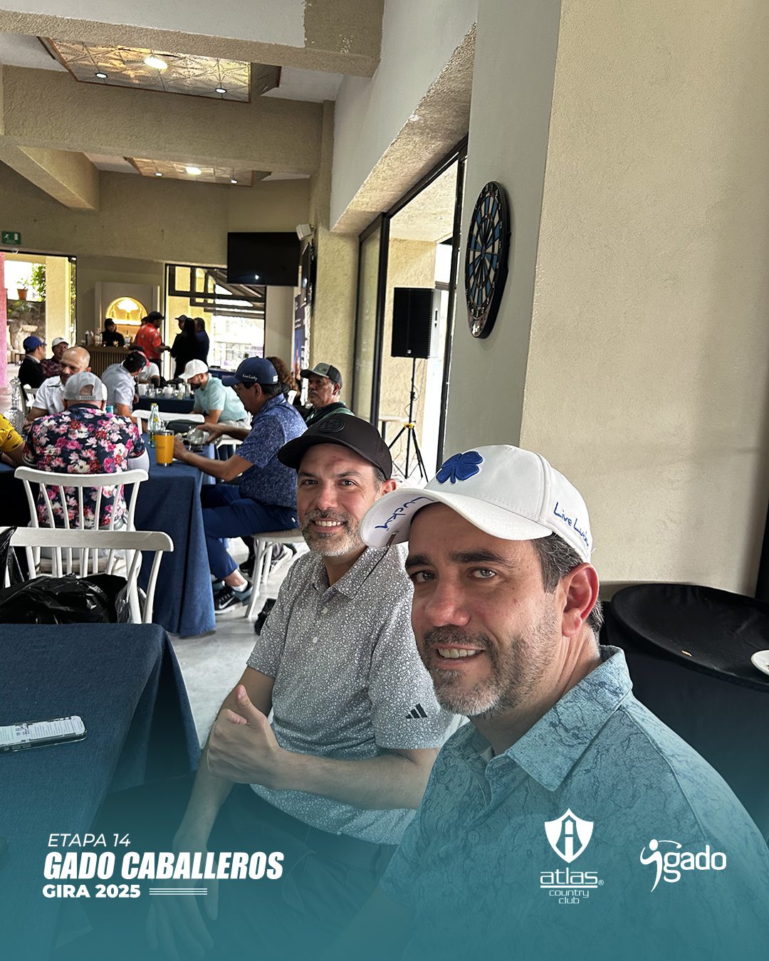 Caballeros Gira 2025: Etapa 14