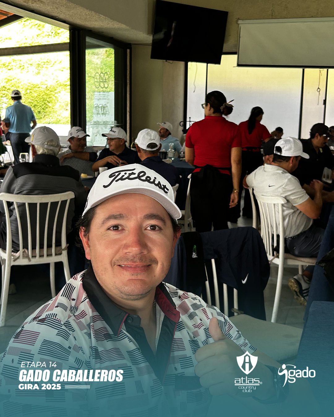 Caballeros Gira 2025: Etapa 14