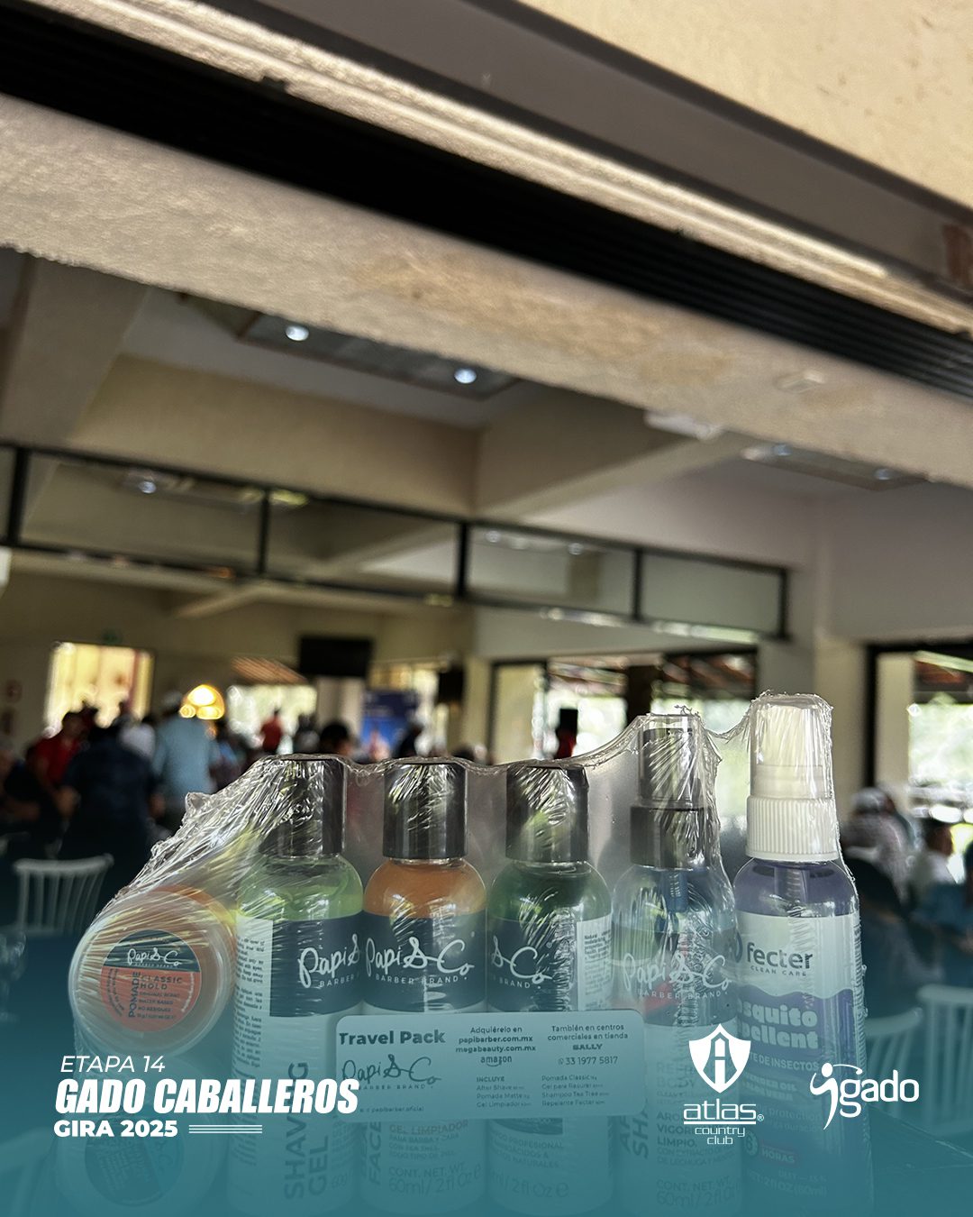 Caballeros Gira 2025: Etapa 14