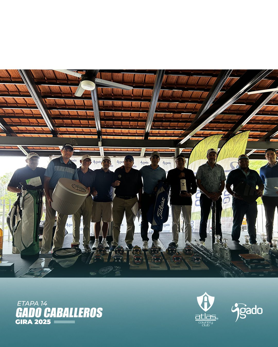 Caballeros Gira 2025: Etapa 14