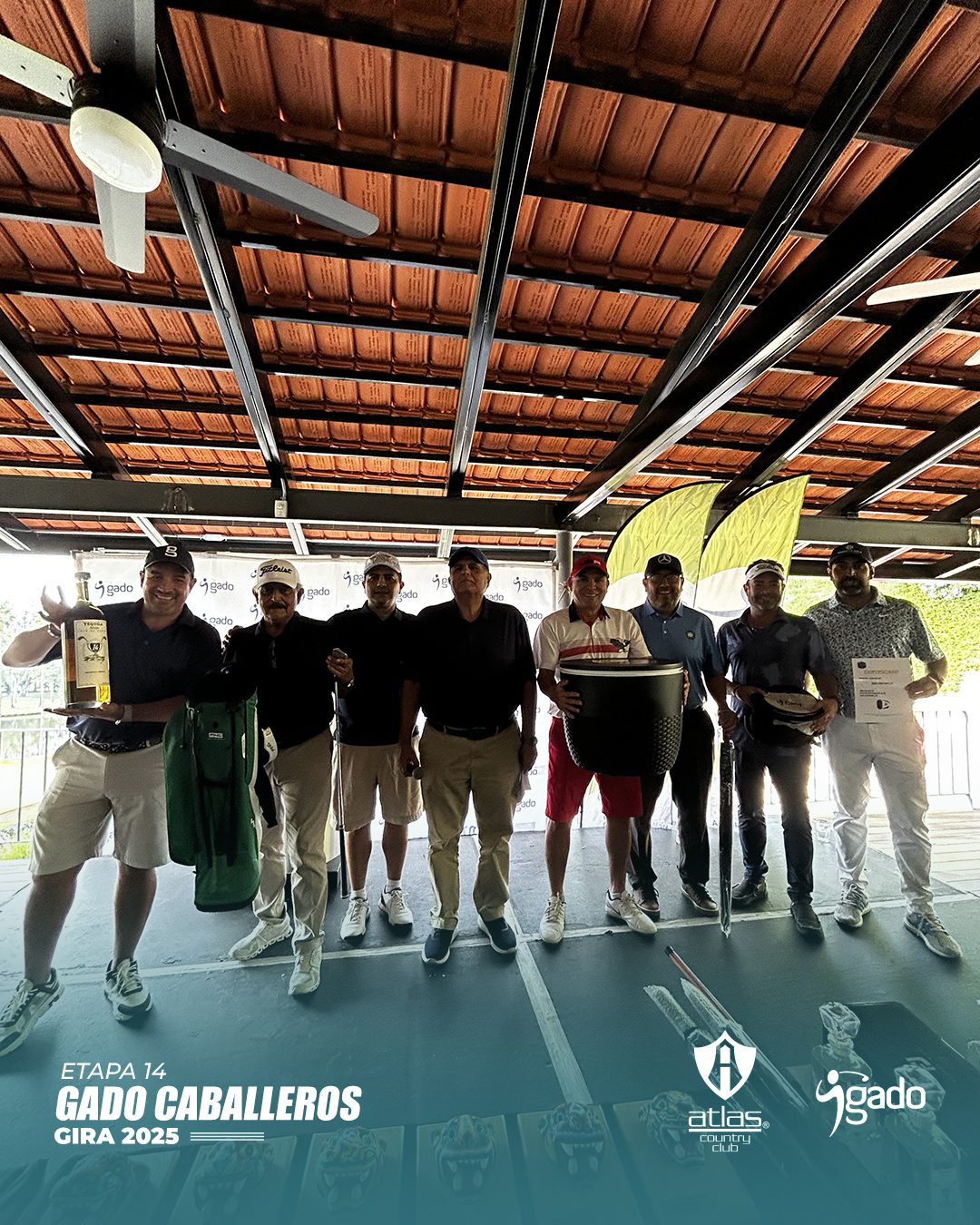 Caballeros Gira 2025: Etapa 14