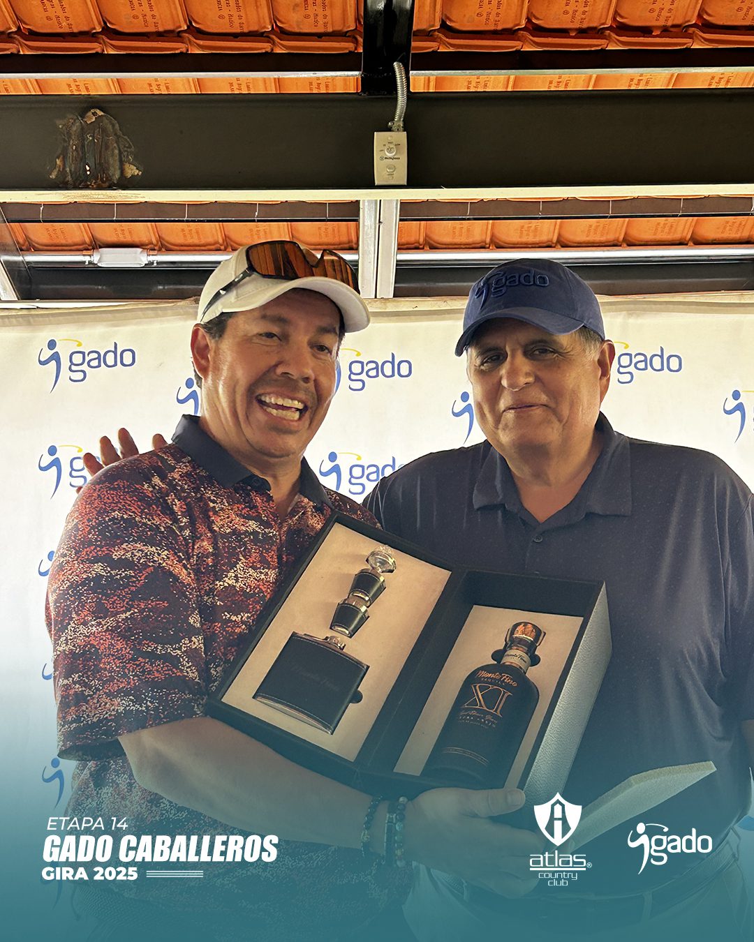 Caballeros Gira 2025: Etapa 14