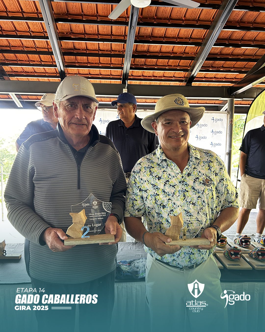 Caballeros Gira 2025: Etapa 14