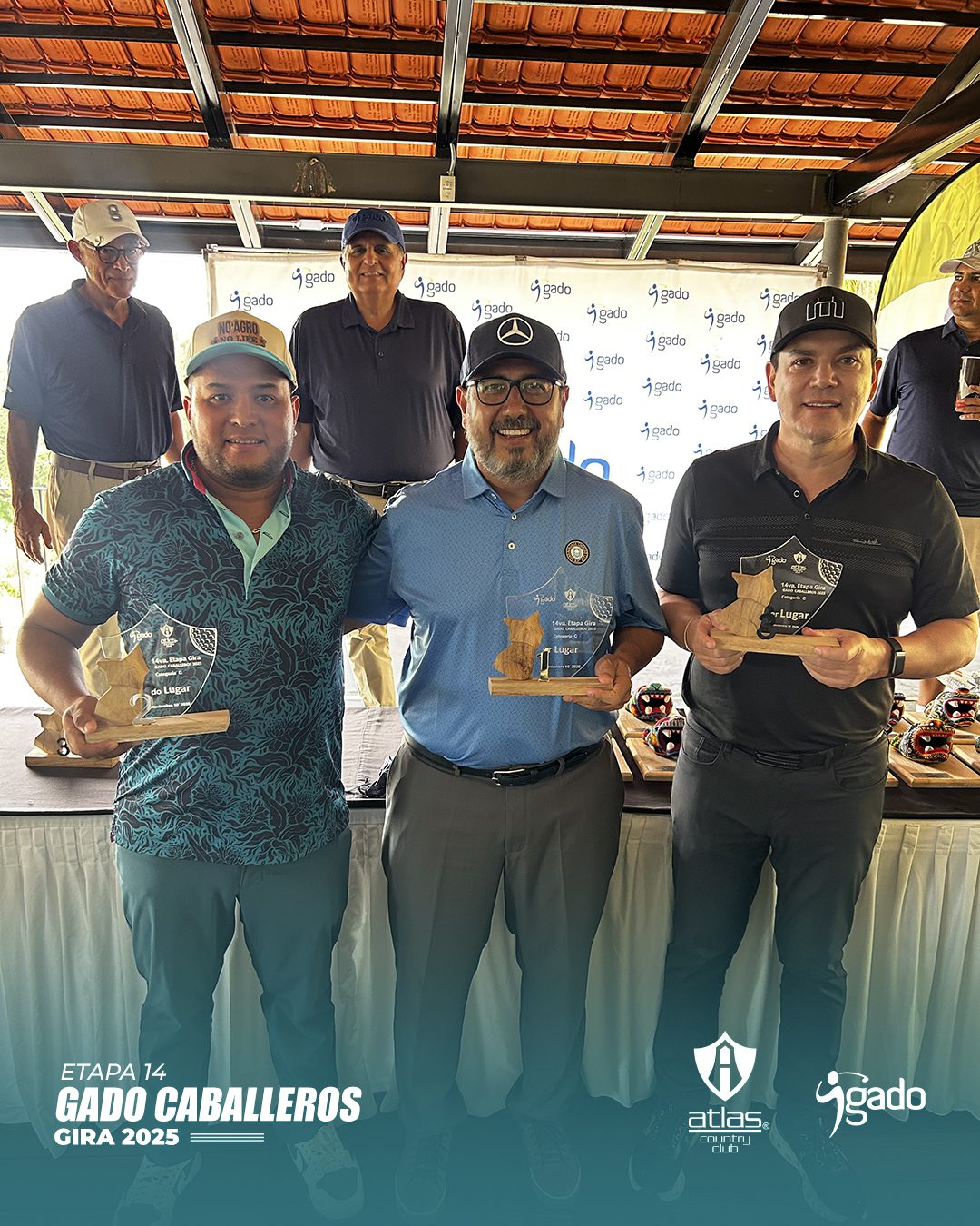 Caballeros Gira 2025: Etapa 14