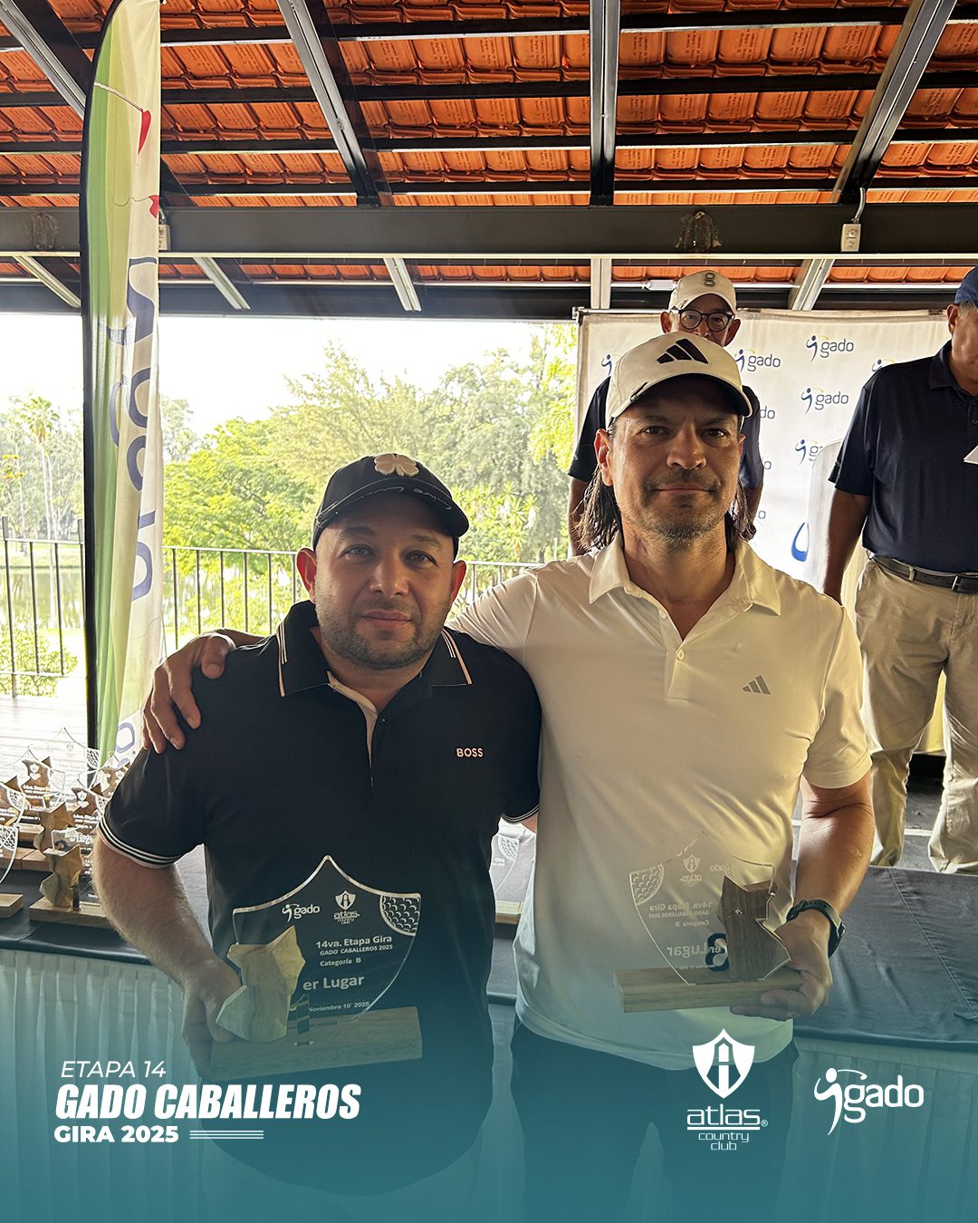 Caballeros Gira 2025: Etapa 14