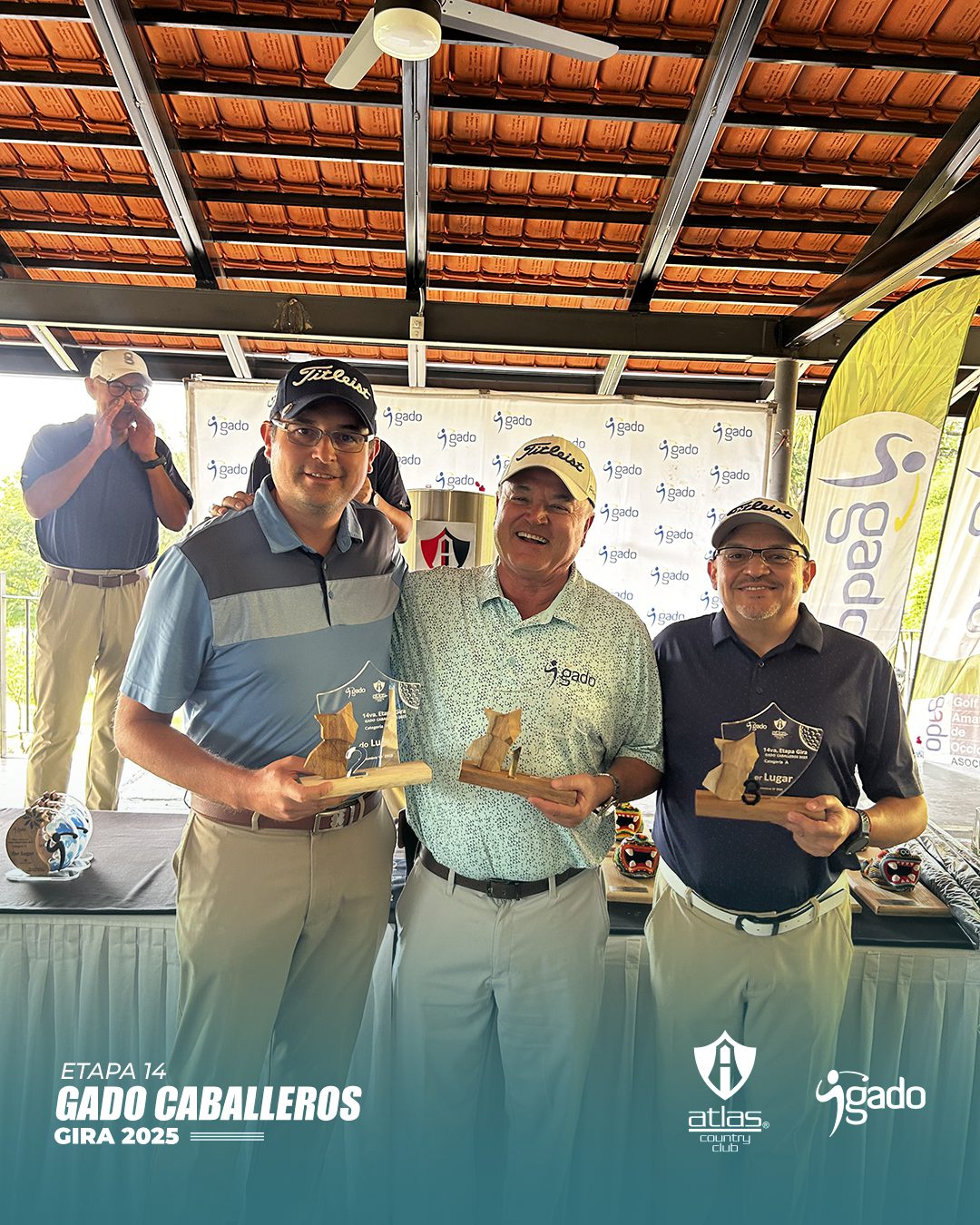 Caballeros Gira 2025: Etapa 14