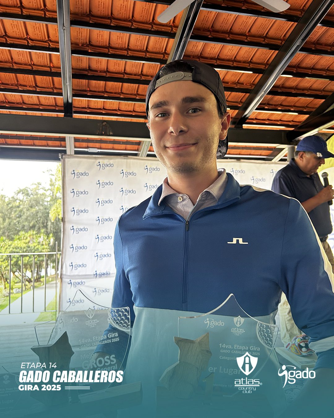 Caballeros Gira 2025: Etapa 14