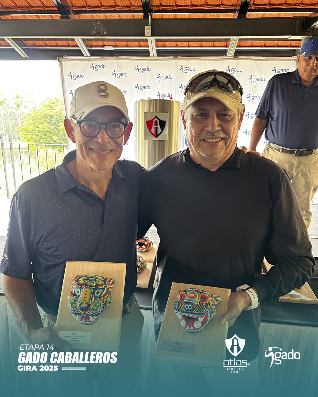 Caballeros Gira 2025: Etapa 14