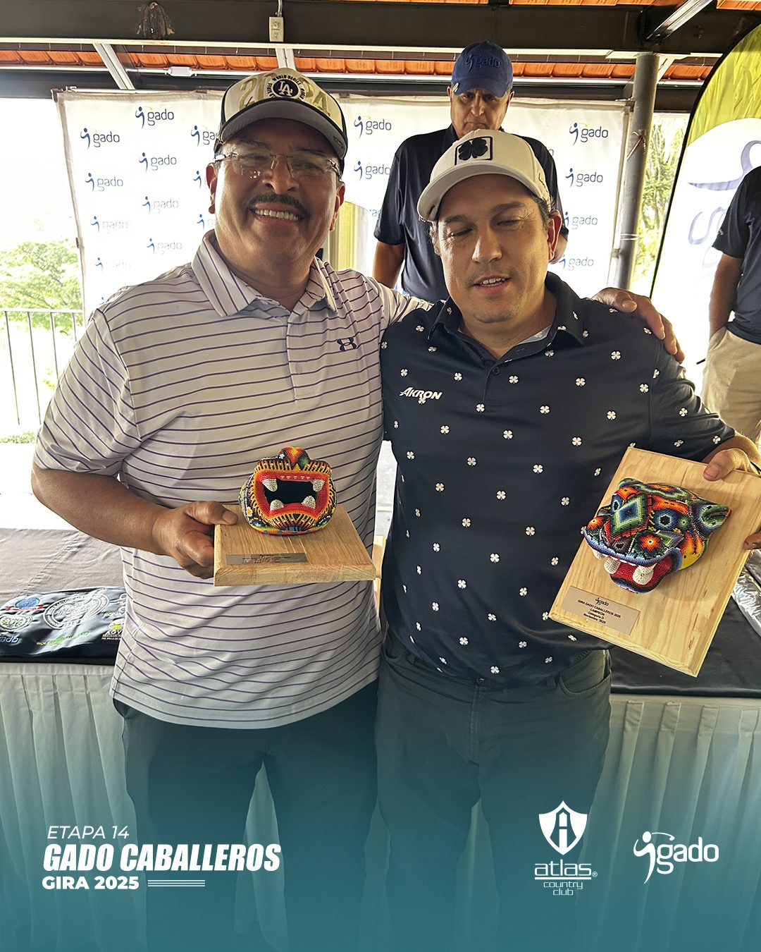 Caballeros Gira 2025: Etapa 14