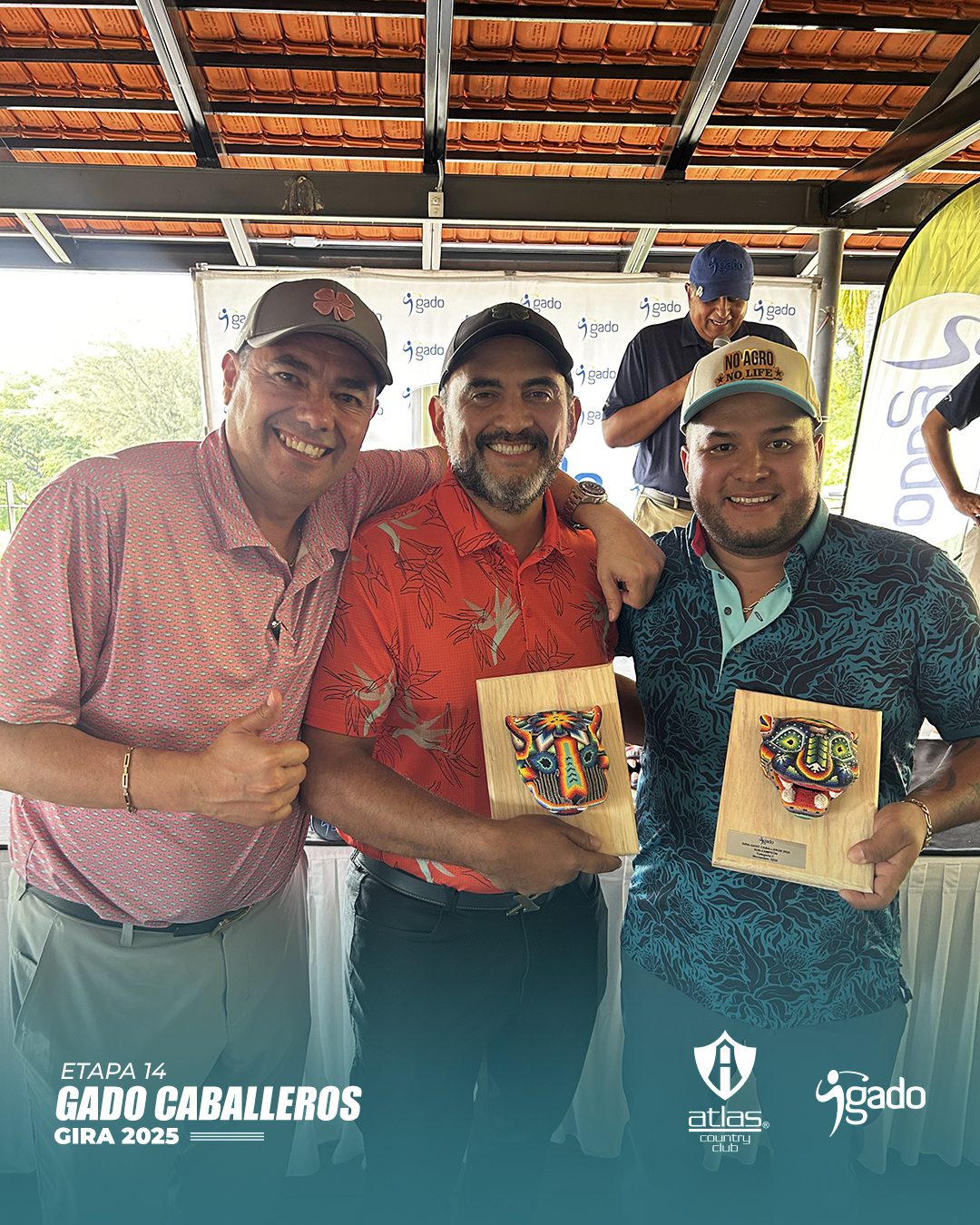 Caballeros Gira 2025: Etapa 14