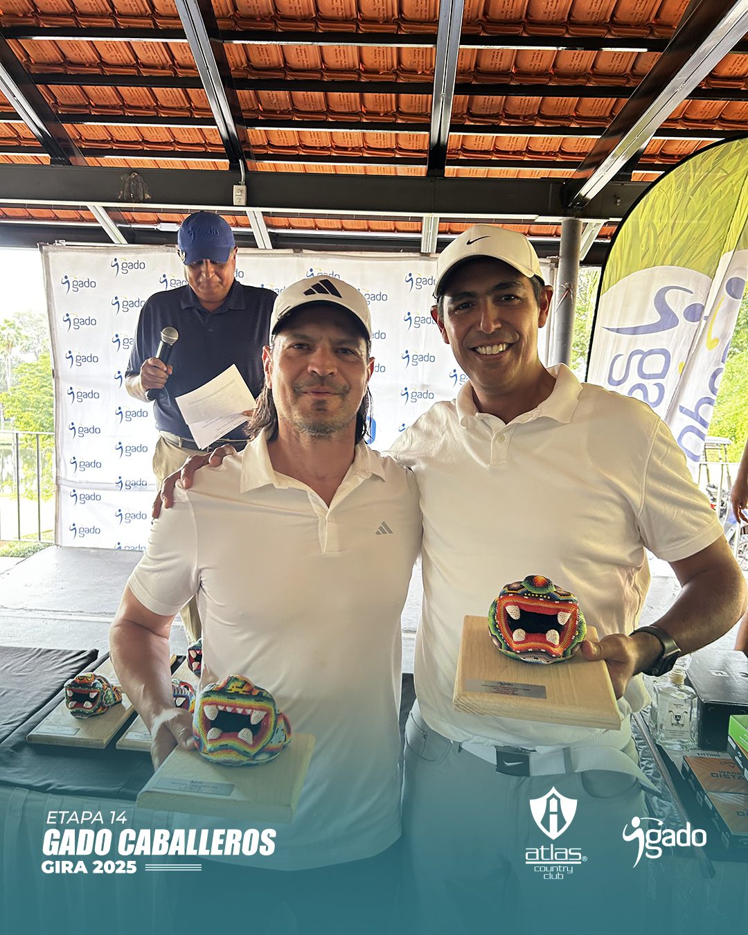 Caballeros Gira 2025: Etapa 14