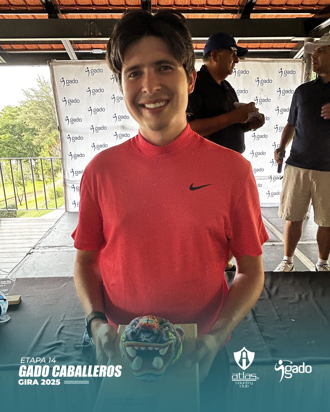Caballeros Gira 2025: Etapa 14