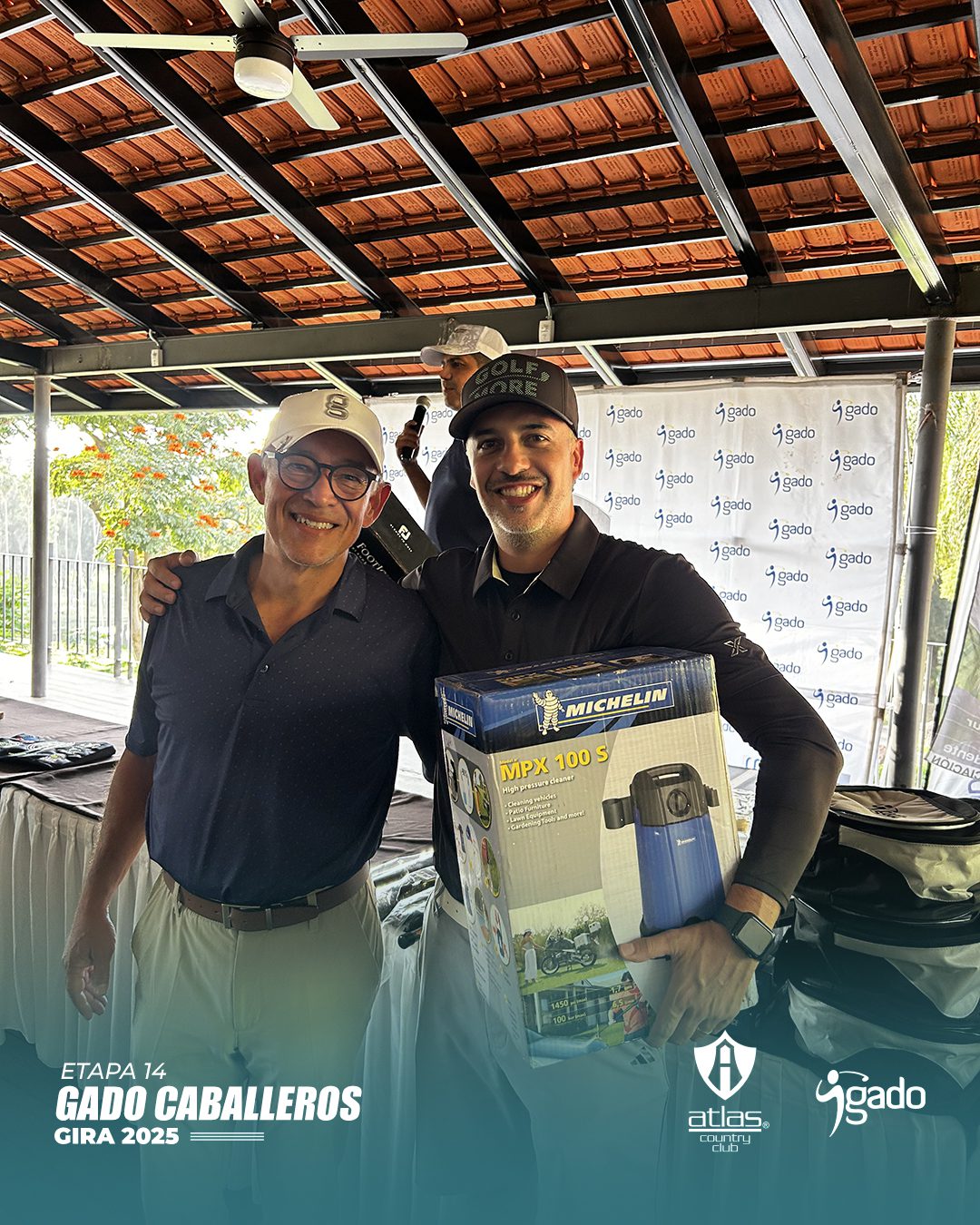 Caballeros Gira 2025: Etapa 14