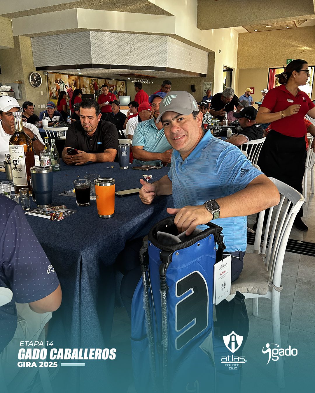 Caballeros Gira 2025: Etapa 14