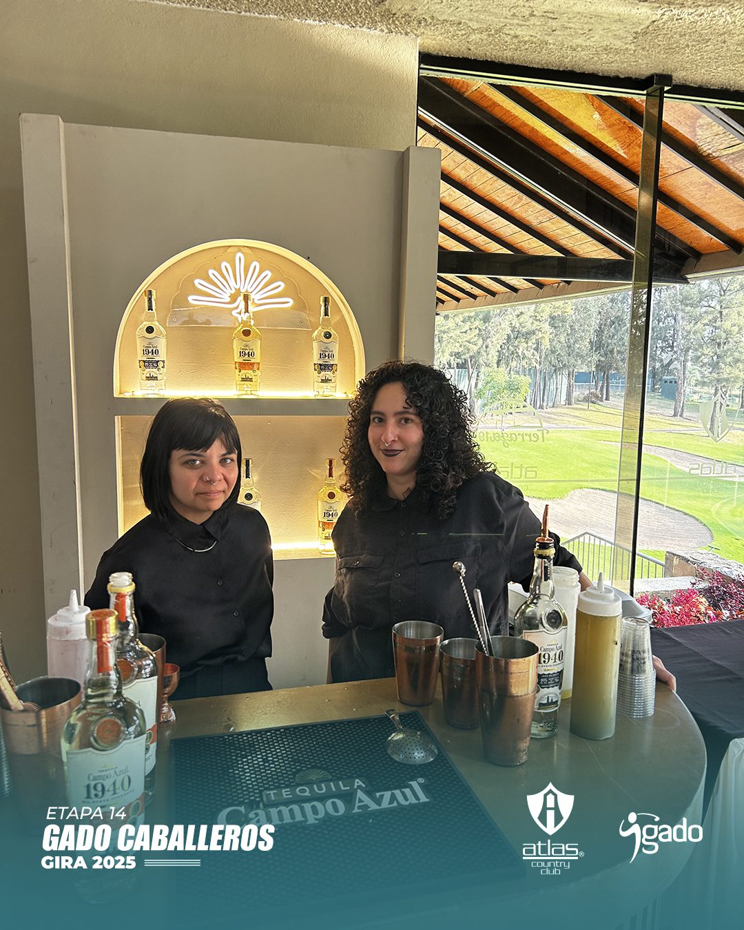 Caballeros Gira 2025: Etapa 14