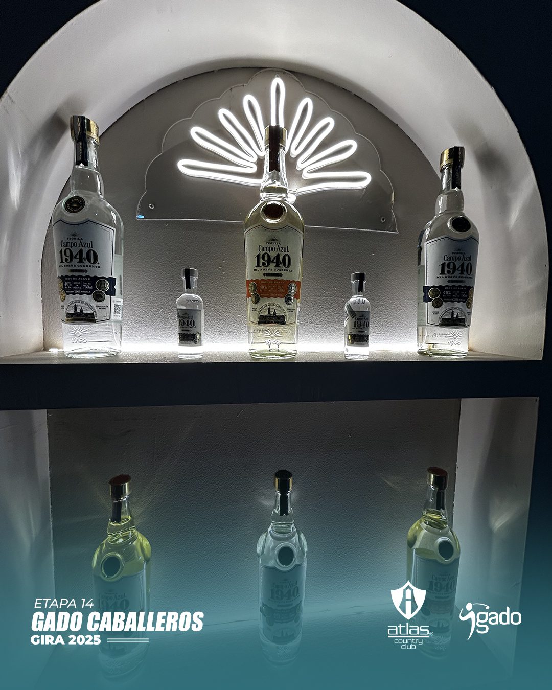 Caballeros Gira 2025: Etapa 14