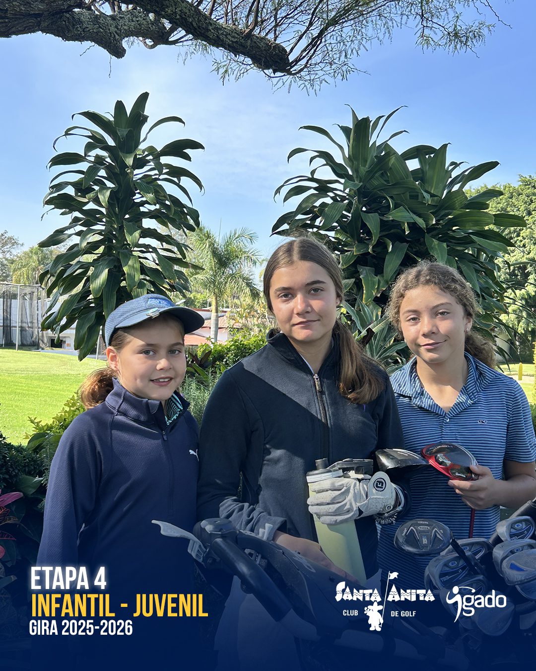 Infantil-Juvenil 2025-2026: Etapa 4