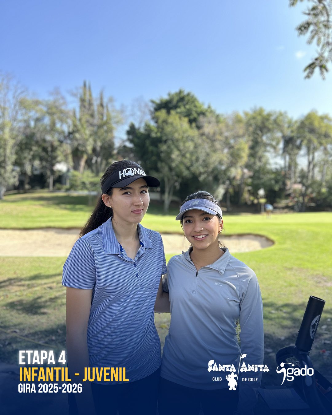 Infantil-Juvenil 2025-2026: Etapa 4