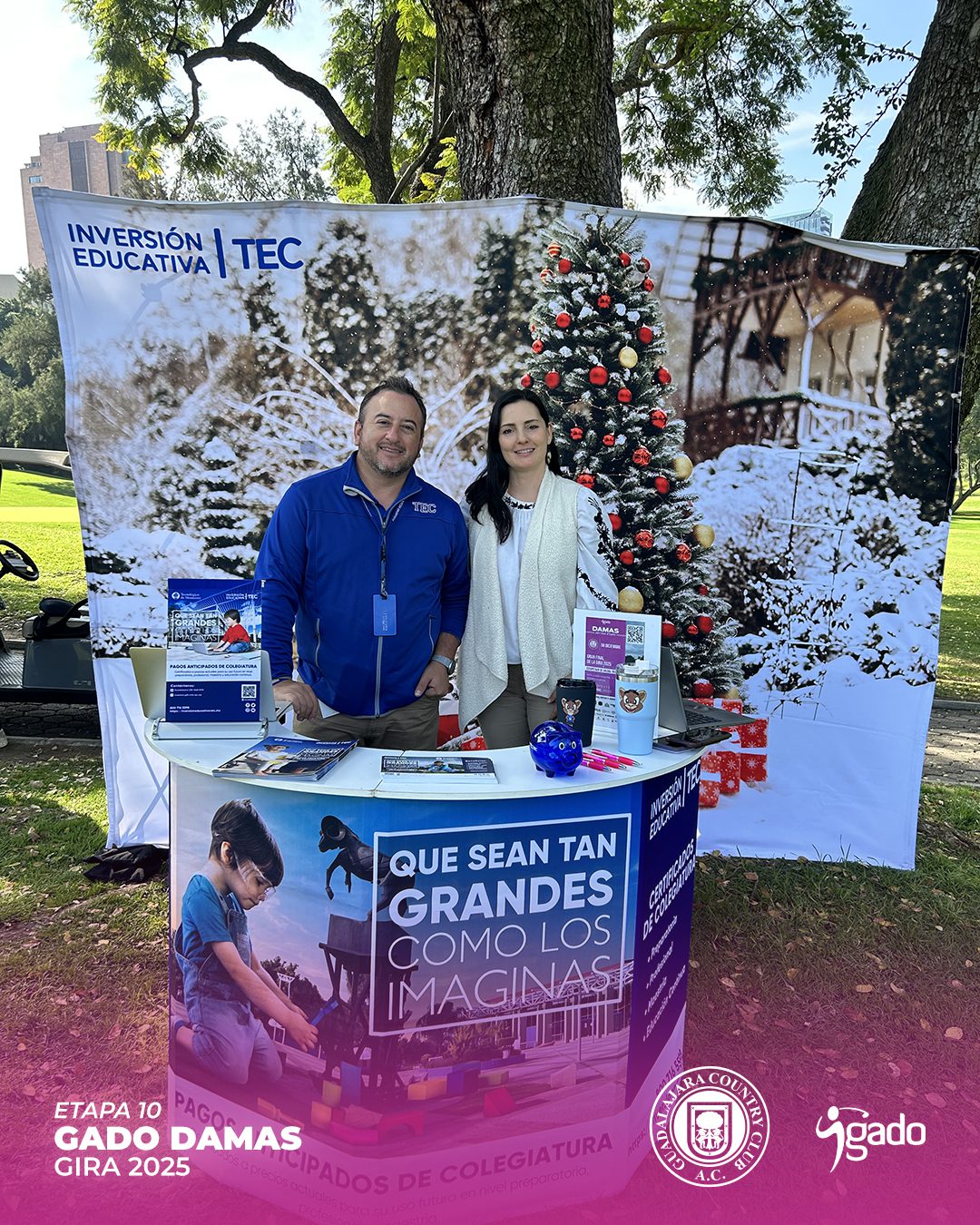 Damas Gira 2025: Etapa 10