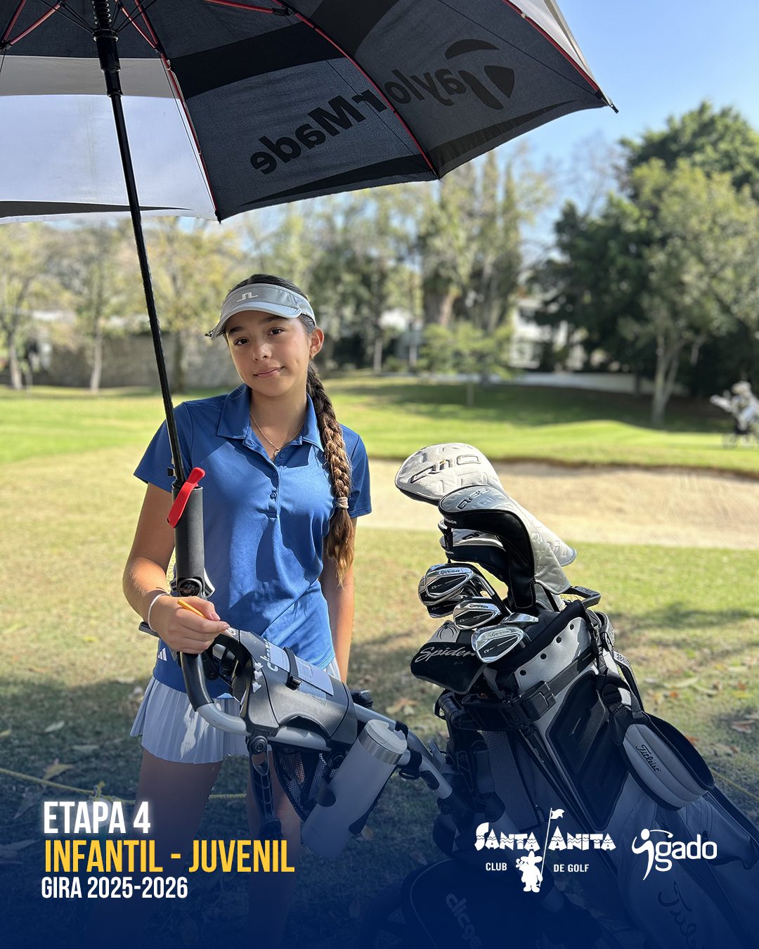 Infantil-Juvenil 2025-2026: Etapa 4