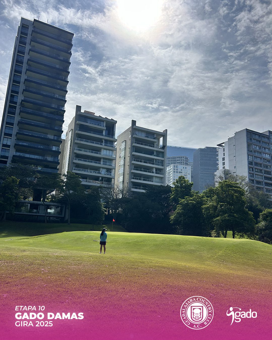 Damas Gira 2025: Etapa 10