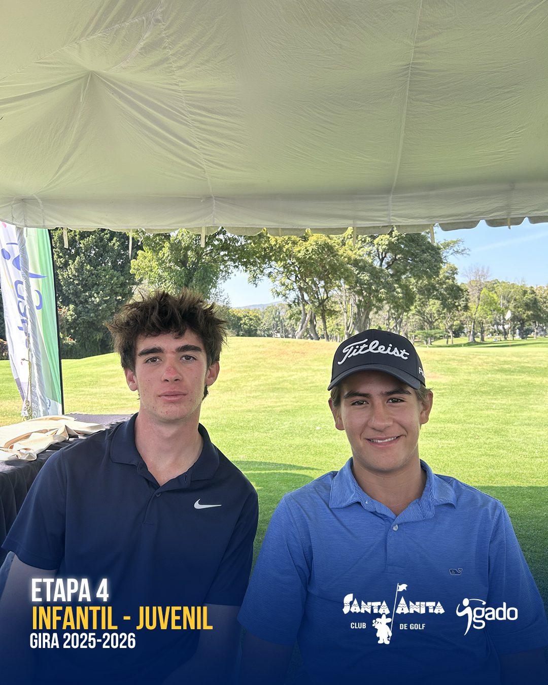 Infantil-Juvenil 2025-2026: Etapa 4