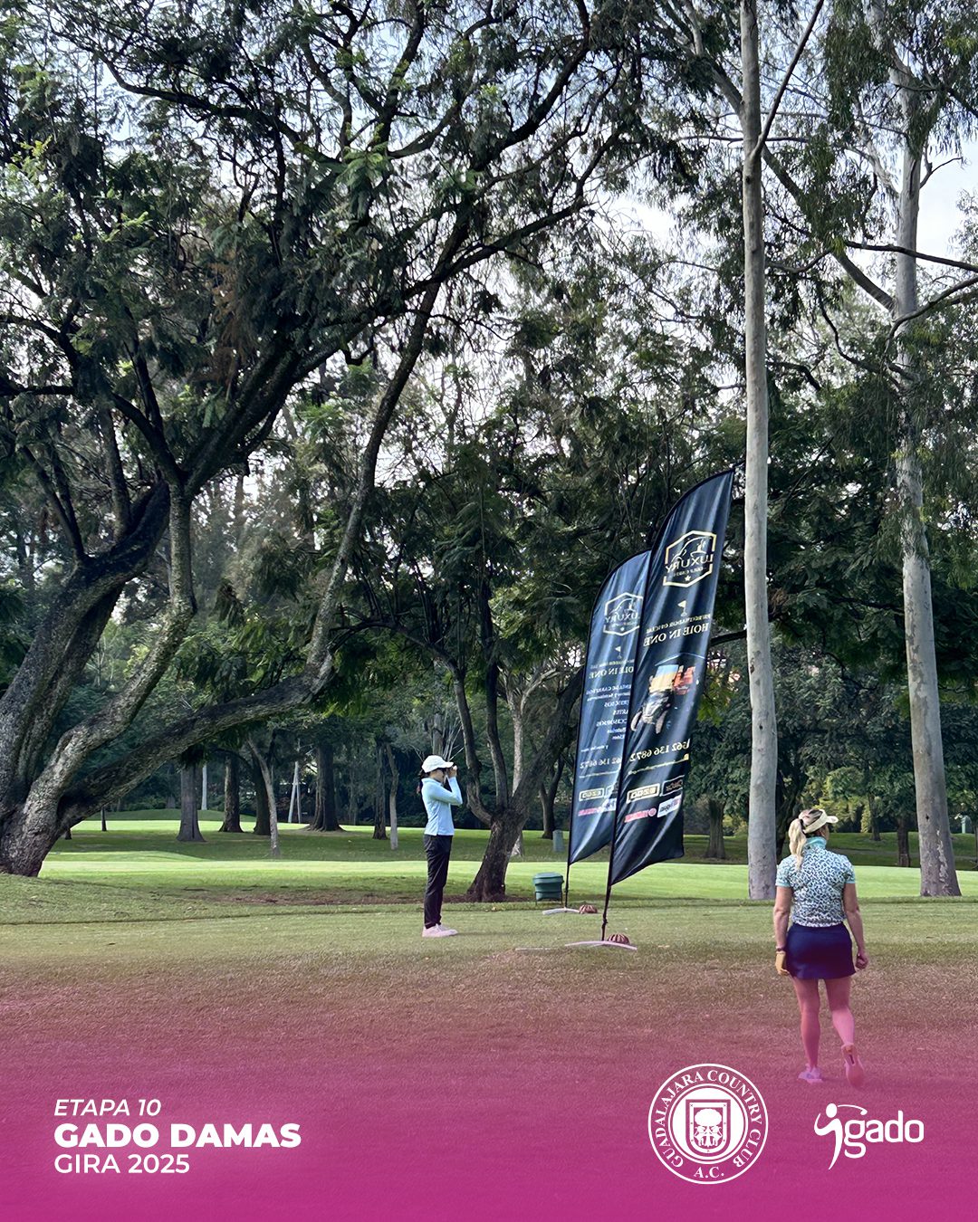 Damas Gira 2025: Etapa 10
