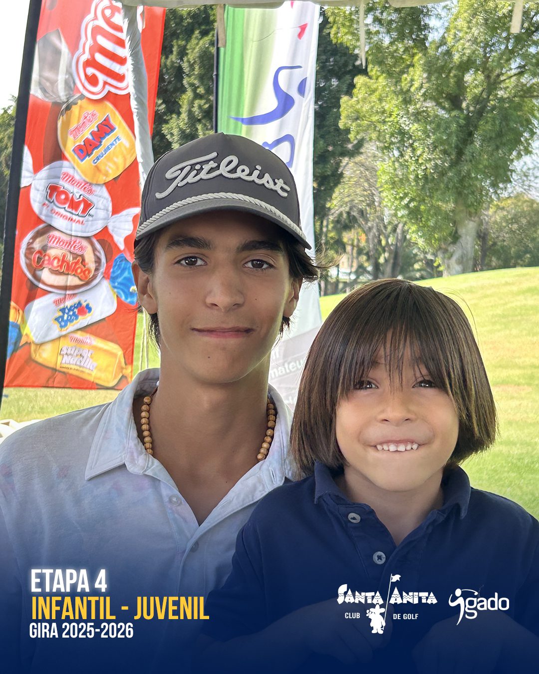 Infantil-Juvenil 2025-2026: Etapa 4