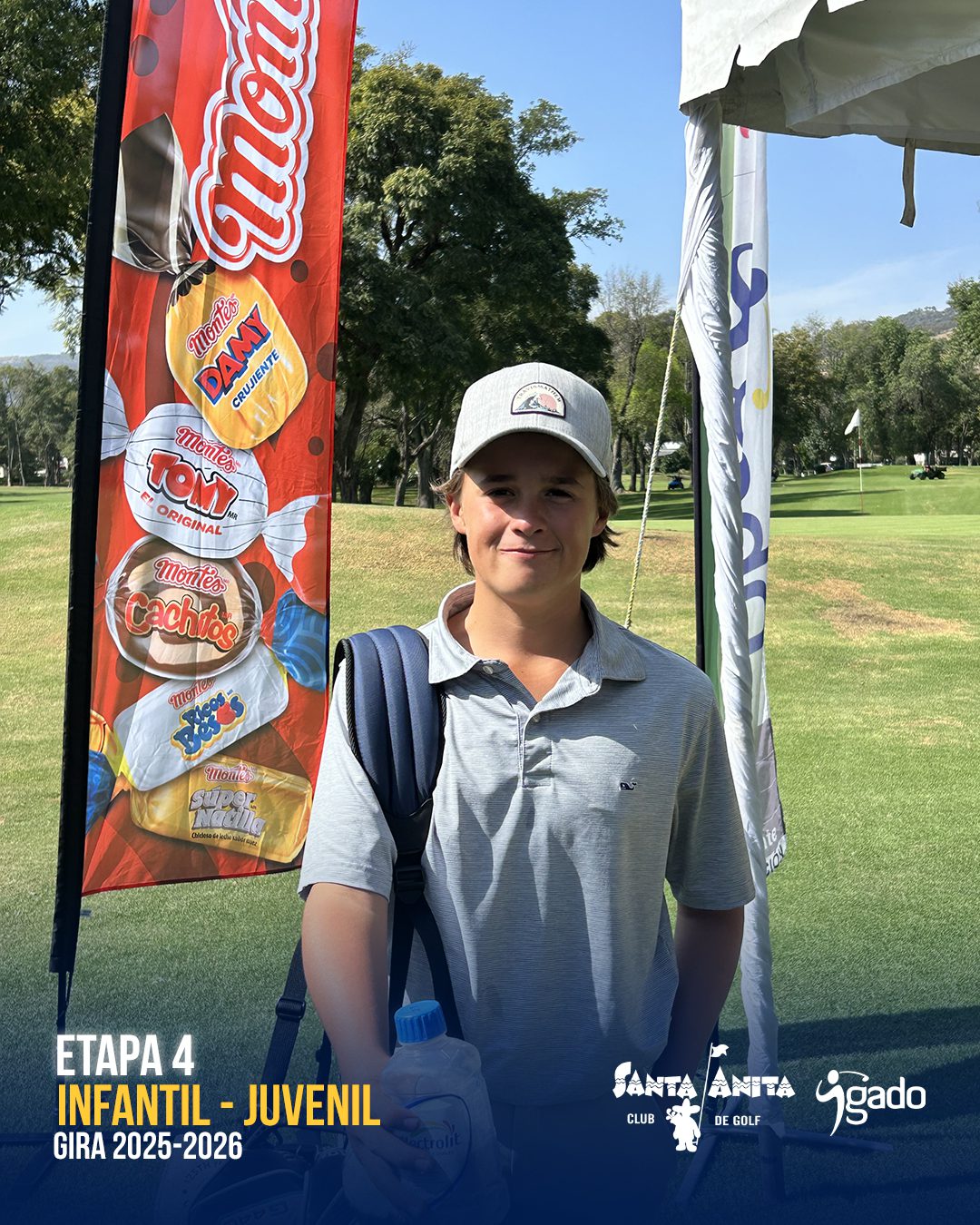 Infantil-Juvenil 2025-2026: Etapa 4