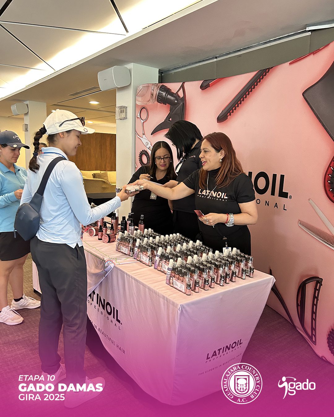 Damas Gira 2025: Etapa 10