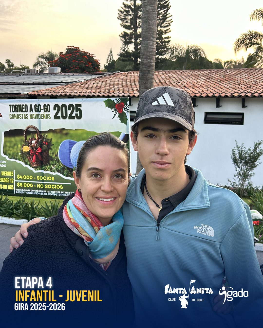 Infantil-Juvenil 2025-2026: Etapa 4