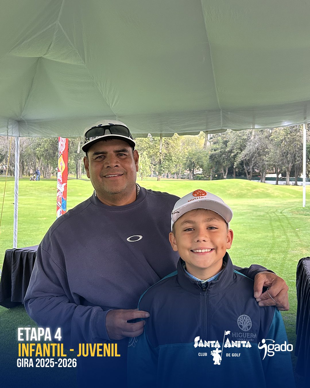 Infantil-Juvenil 2025-2026: Etapa 4