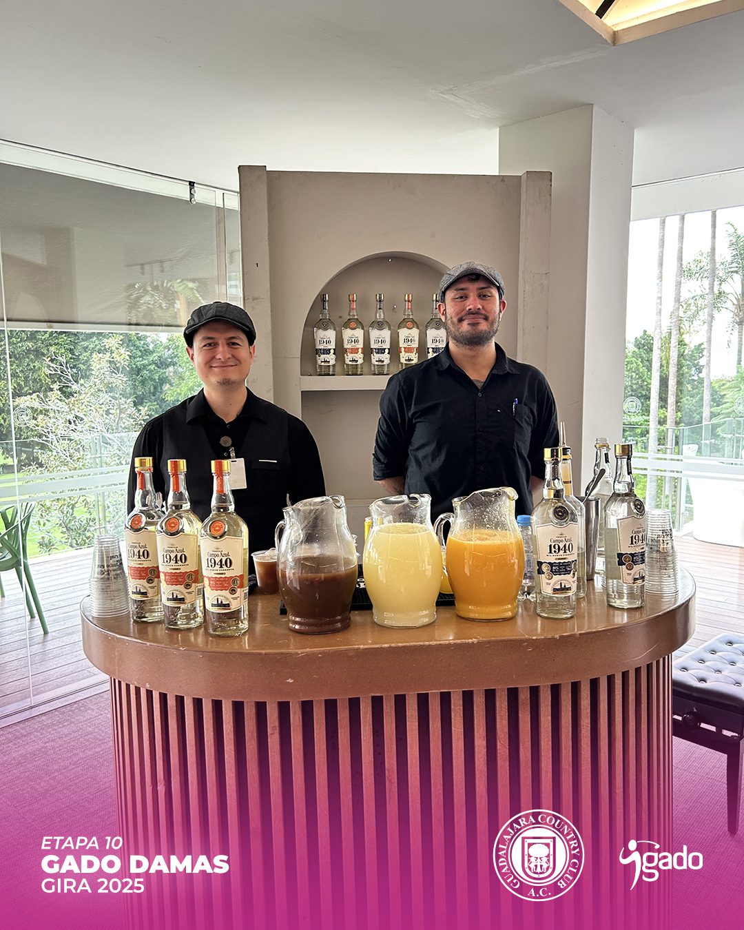 Damas Gira 2025: Etapa 10