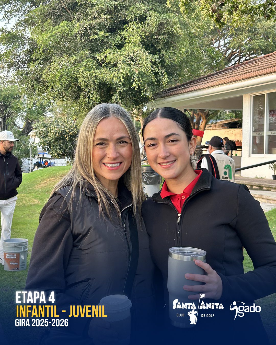 Infantil-Juvenil 2025-2026: Etapa 4