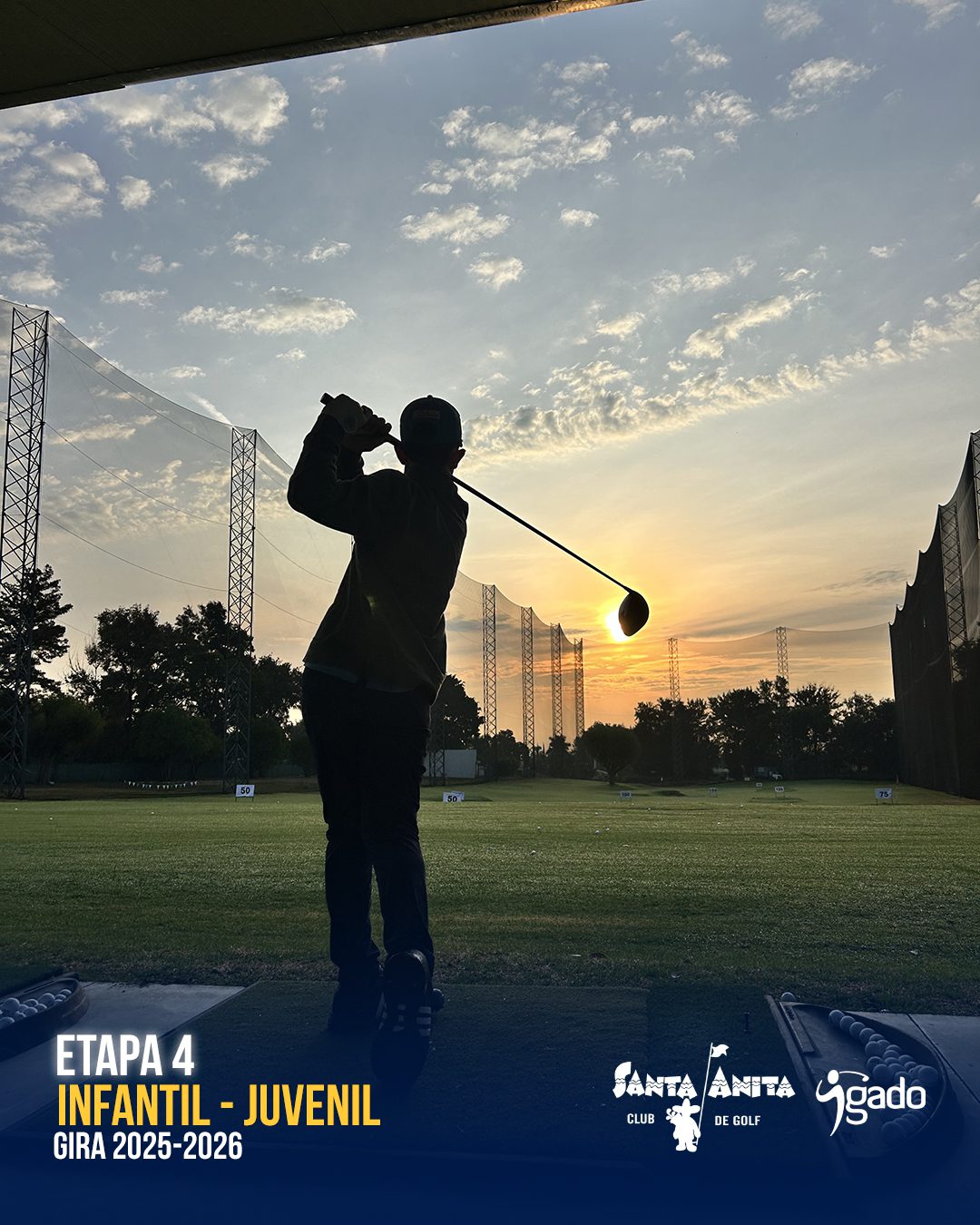 Infantil-Juvenil 2025-2026: Etapa 4