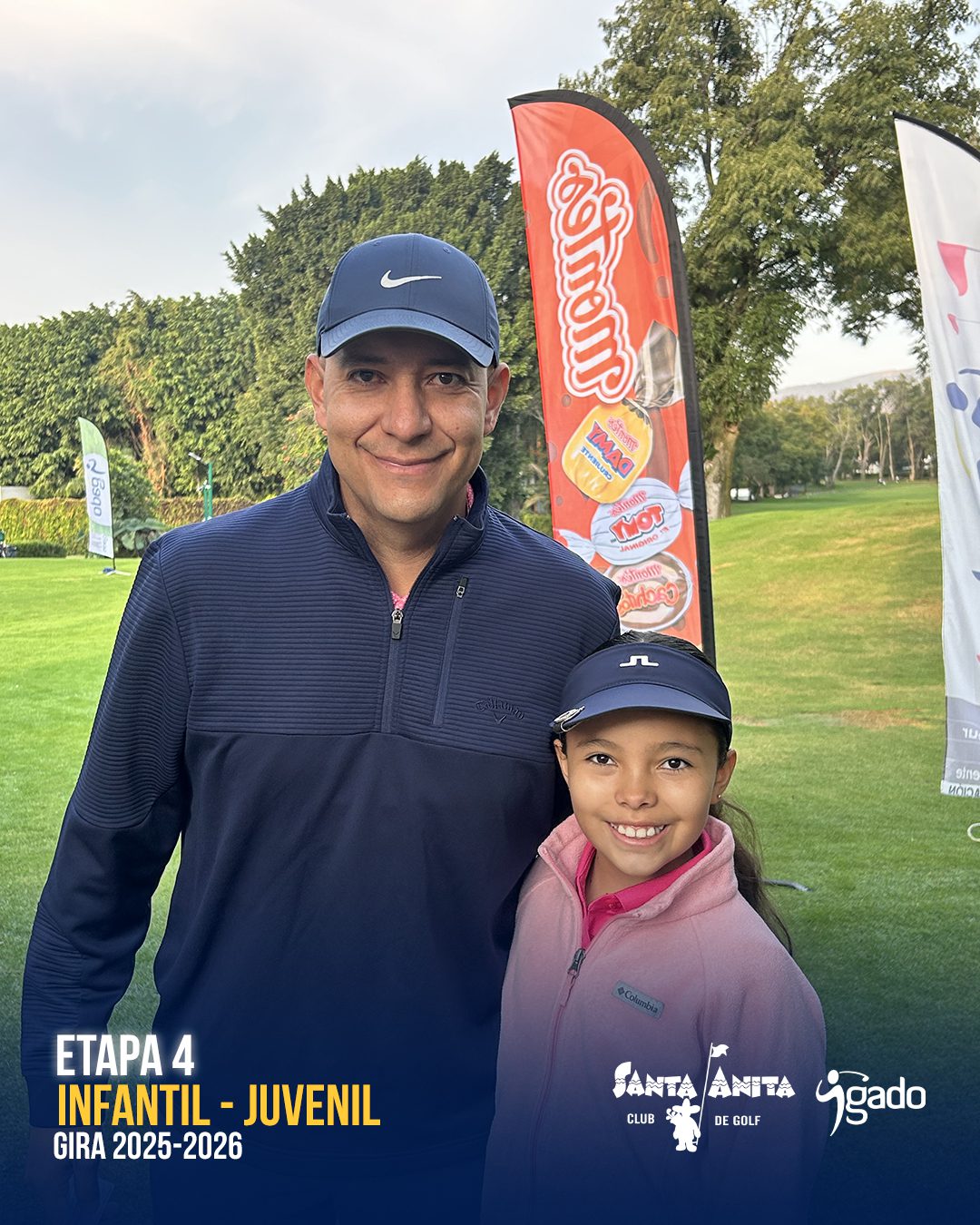 Infantil-Juvenil 2025-2026: Etapa 4