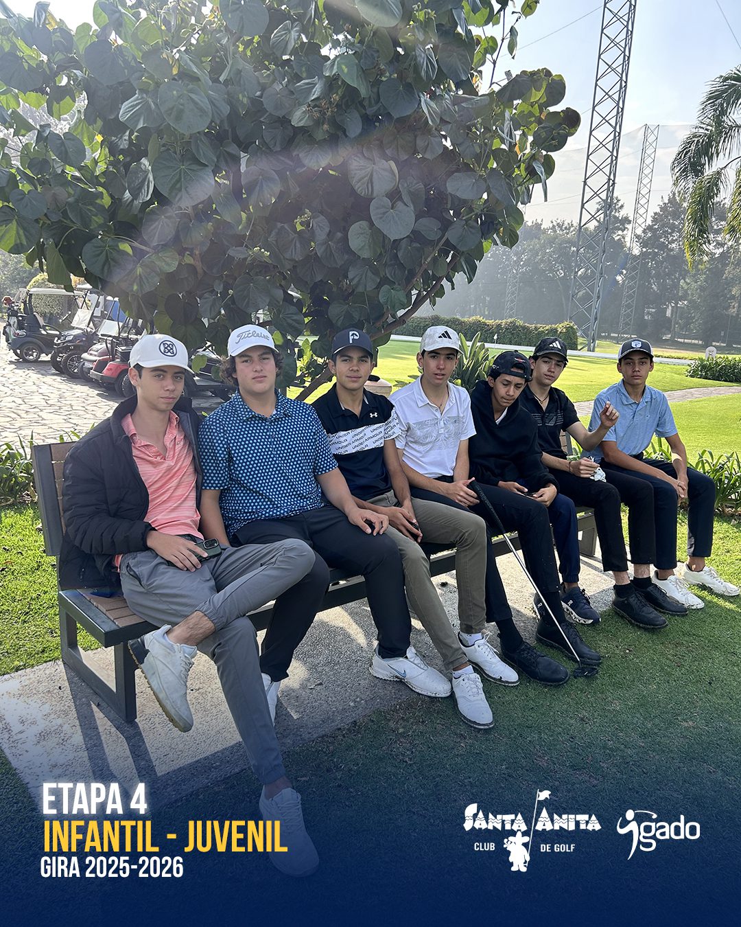 Infantil-Juvenil 2025-2026: Etapa 4