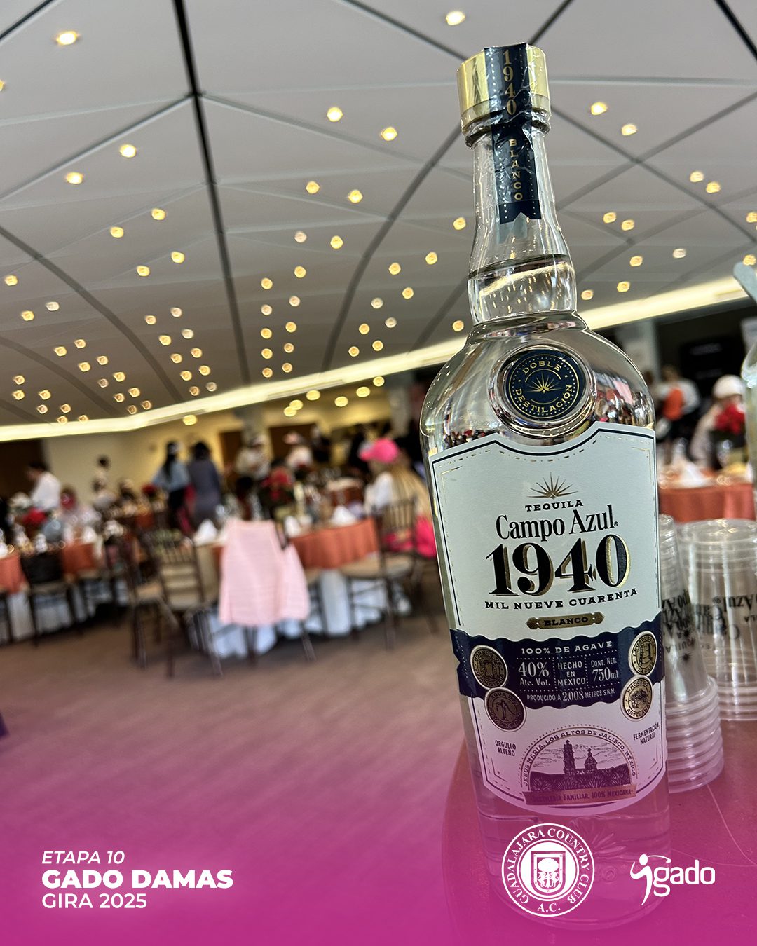 Damas Gira 2025: Etapa 10