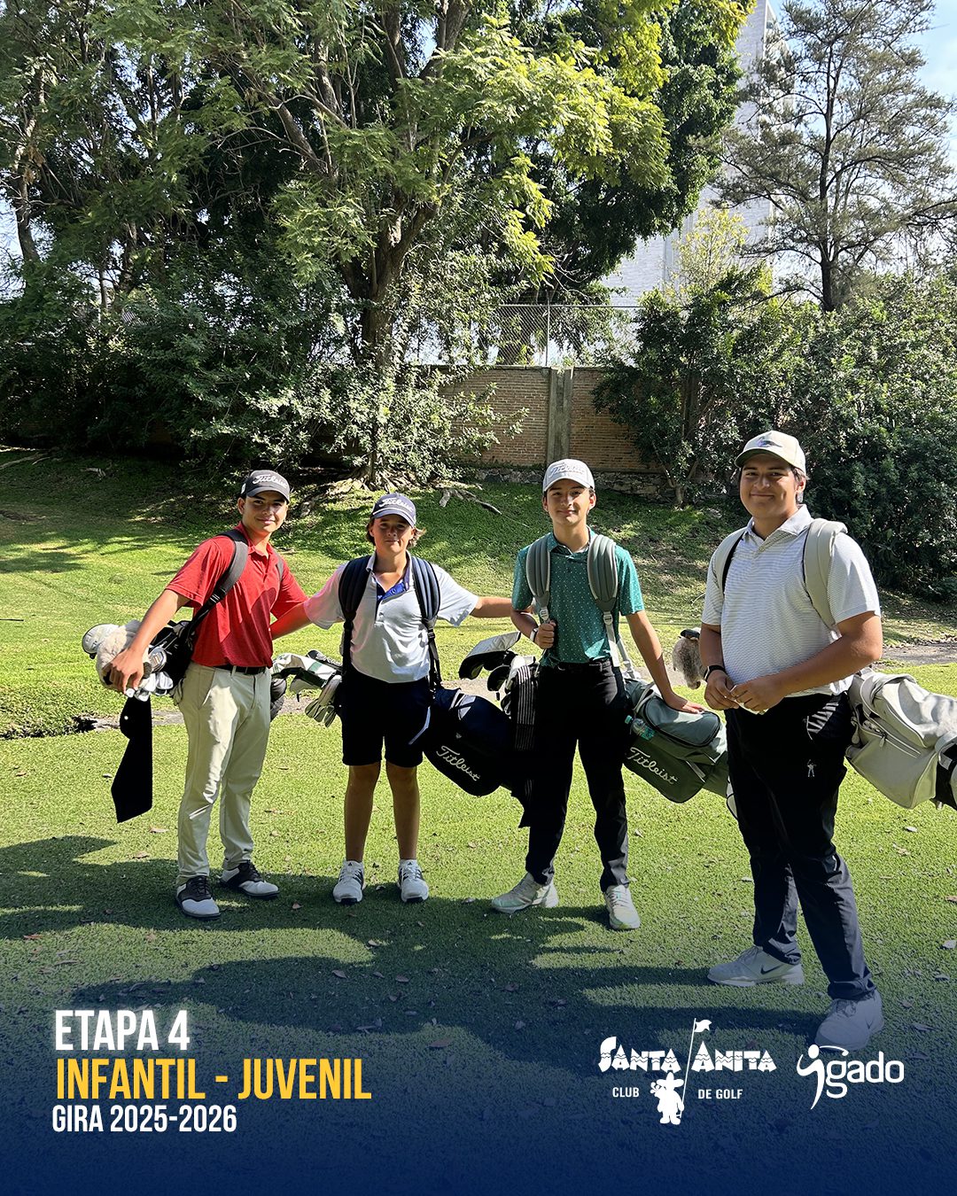 Infantil-Juvenil 2025-2026: Etapa 4