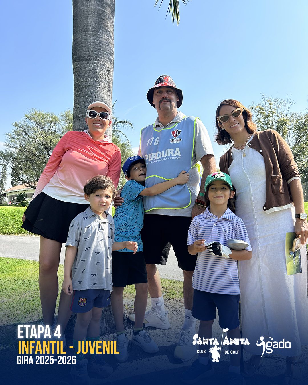 Infantil-Juvenil 2025-2026: Etapa 4