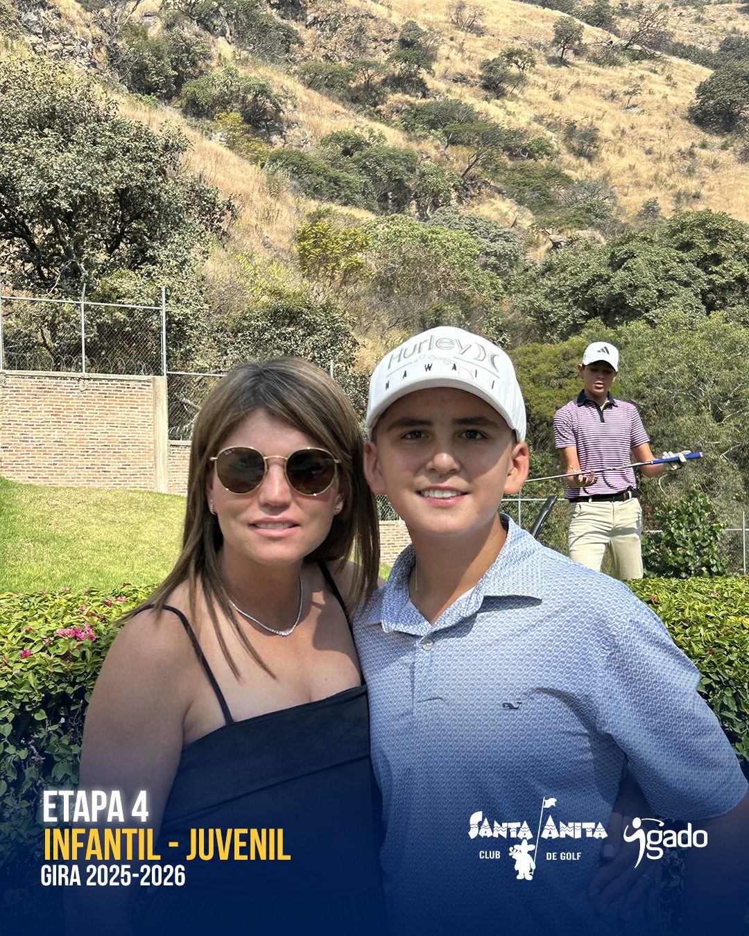 Infantil-Juvenil 2025-2026: Etapa 4