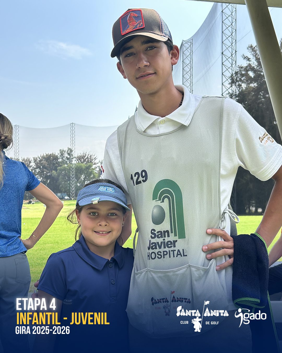 Infantil-Juvenil 2025-2026: Etapa 4