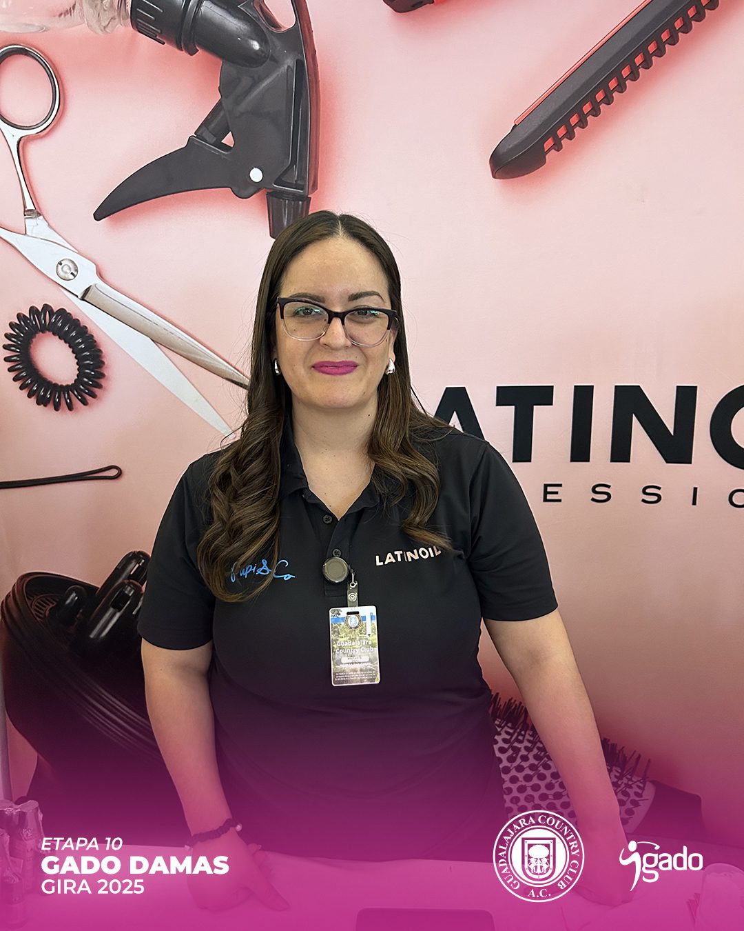 Damas Gira 2025: Etapa 10