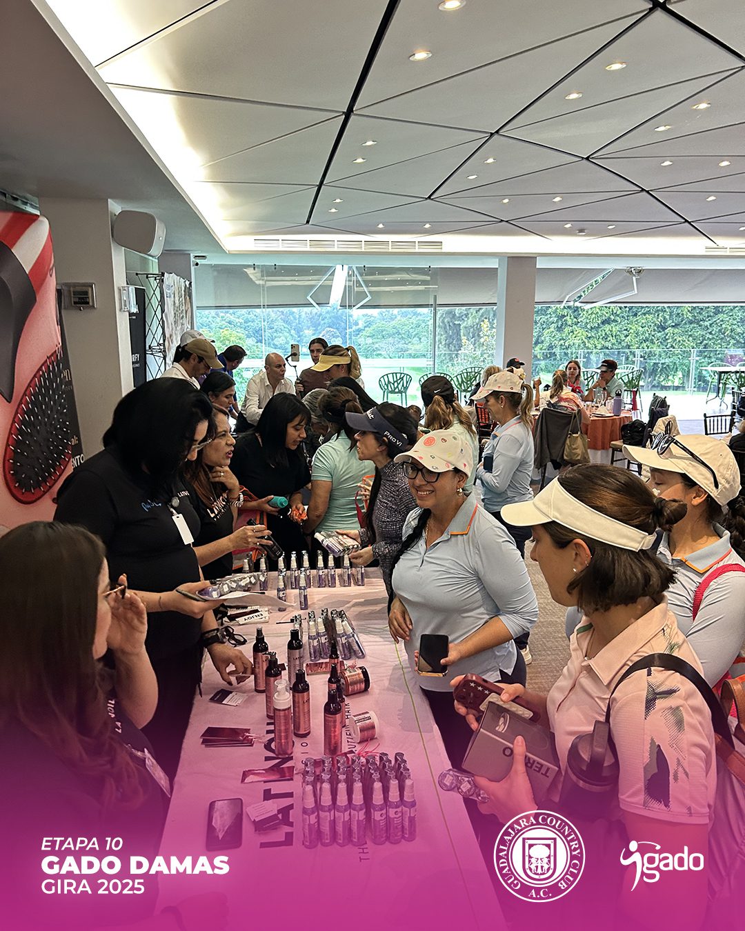 Damas Gira 2025: Etapa 10