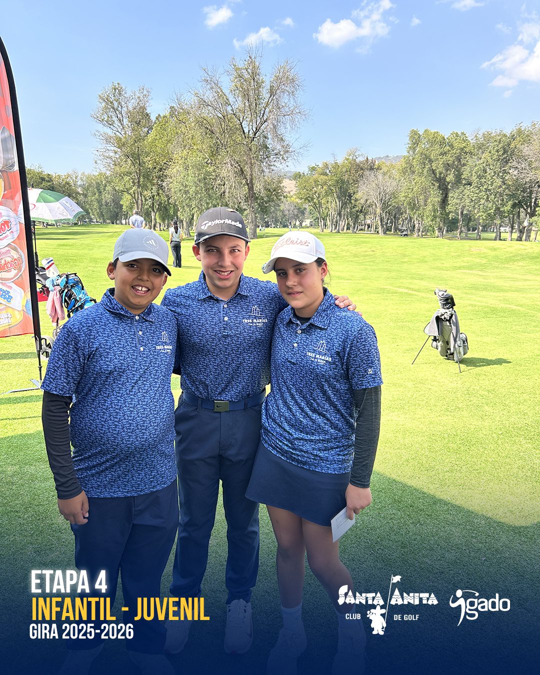 Infantil-Juvenil 2025-2026: Etapa 4