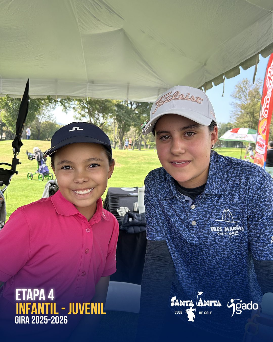 Infantil-Juvenil 2025-2026: Etapa 4