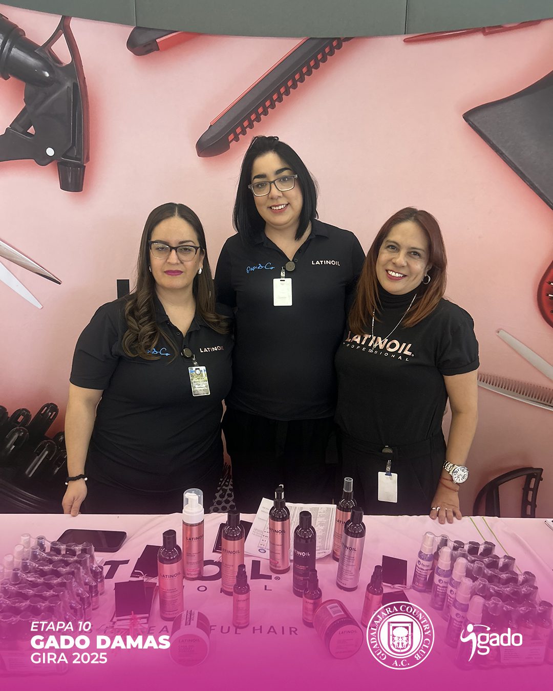 Damas Gira 2025: Etapa 10