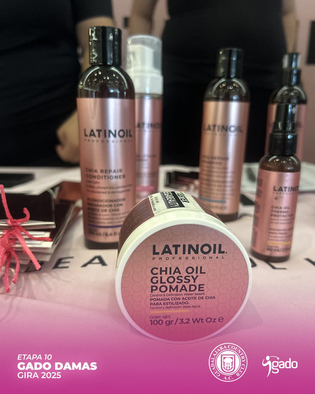 Damas Gira 2025: Etapa 10